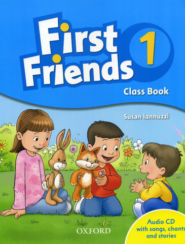 First Friends 1 - Class Book