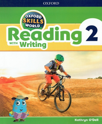 4A166. Reading with Writing 2 (120) - LASER