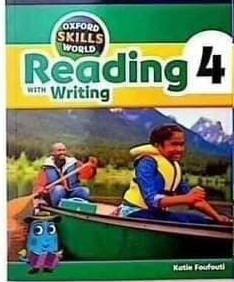 4A168. READING WITH WRITING 4 - 120tr- PHUN
