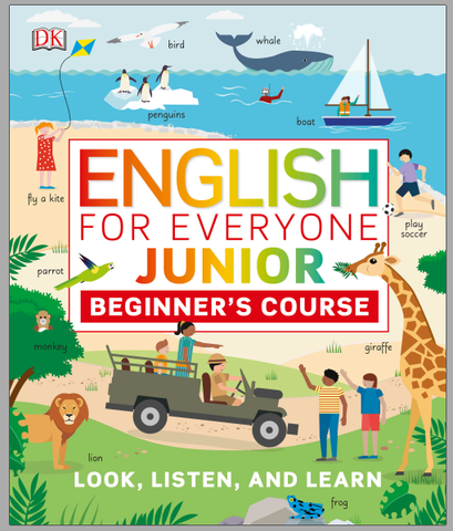English for Everyone Junior - DK