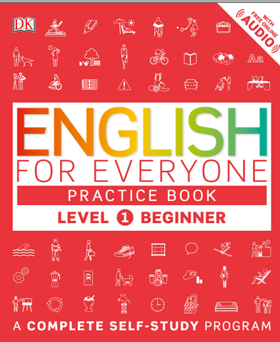 4A048.114. English for Everyone_ Level 1_ Beginner_ Practice Book  (175) -  PHUN
