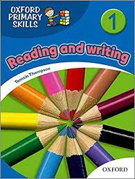 Oxford primary skill reading and writing 1