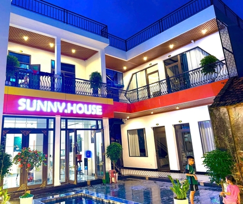 Sunny House Tam Cốc – Góc nghỉ yên bình giữa miền di sản Ninh Bình