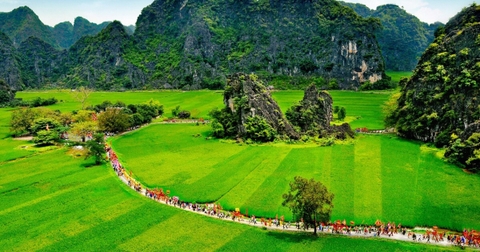 3 Lễ Hội Lớn Khi Du Xuân Tại Ninh Bình