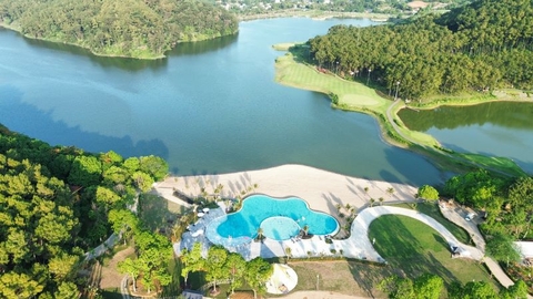 Biển Hồ Tràng An: Tọa Độ "Sống Ảo" View Triệu Đô Cực Chill Tại Ninh Bình