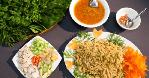 Ăn Quán Gỏi Cá Nhệch Ninh Bình Ở Đâu Là "Chuẩn"?