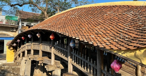 Cầu Ngói Chùa Lương – Nét Đẹp Làng Quê Bắc Bộ Giữa Ninh Bình