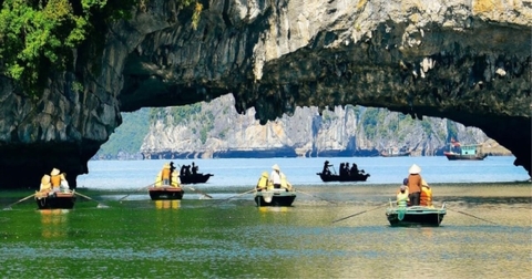 Chinh Phục Bí Ẩn Thiên Nhiên Tại Hang Luồn