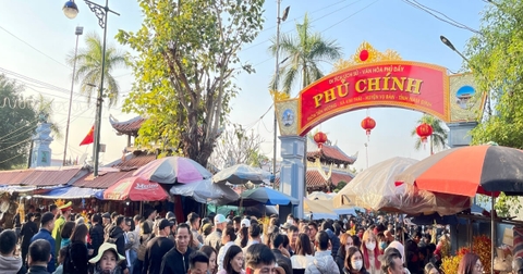 Chợ Viềng Nam Định – Nét Văn Hóa Độc Đáo Trong Phiên Chợ Đầu Xuân