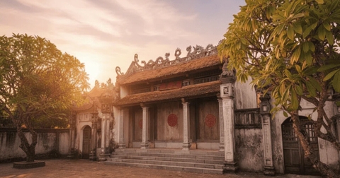 Chùa Bà Đanh – Ngôi Chùa Linh Thiêng Xứ Ninh Bình