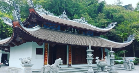 Chùa Non Nước Ninh Bình – ngôi chùa bên núi Non Nước