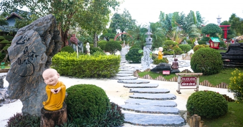 Chùa Phật Quang Ninh Bình – Chốn Bình Yên Giữa Núi Đồi