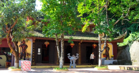 Chùa Vân Mộng – Điểm Đến Cho Những Ngày Muốn Tĩnh