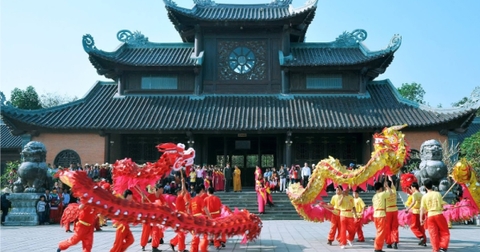 Dạo Một Vòng Lễ Hội Ninh Bình – Chạm Vào Hồn Đất Cố Đô