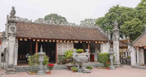 Đền Trúc Ninh Bình – Một Bước Vào Rừng, Một Bước Vào Thiền