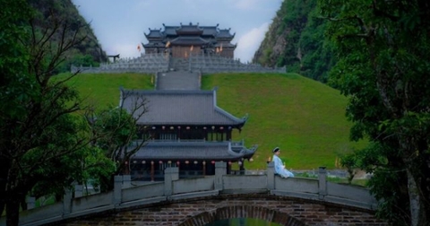 Góc Check-In Thung Ui –  Vẻ Đẹp Hoang Sơ Giữa Núi Rừng Ninh Bình