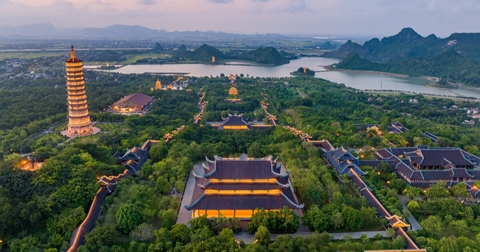 Khám Phá Chùa Bái Đính Lớn Nhất Đông Nam Á: Địa Chỉ, Giá Vé