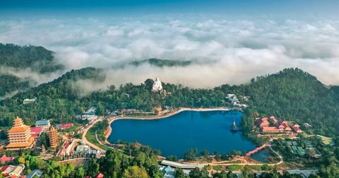 Khám Phá Ngũ Động Thi Sơn – Nơi Kỳ Quan Núi Đá Hội Tụ