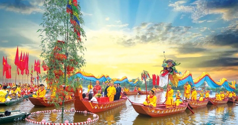 Lễ Hội Cố Đô Hoa Lư – Khi Lịch Sử Thức Giấc Giữa Núi Non