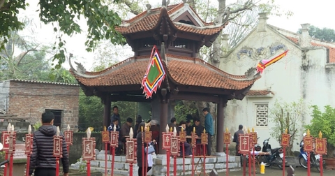 Lễ Hội Đền Nguyễn Công Trứ – Tôn Vinh Bậc Danh Nhân Đất Việt