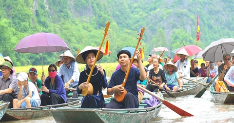 Lễ Hội Thờ Đức Thánh Minh Đại Vương: Linh Thiêng Giữa Lòng Di Sản