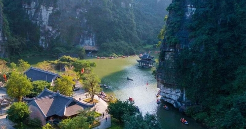 Ninh Bình Tháng 10 – Vẻ Đẹp Giao Mùa Làm Say Lòng Lữ Khách