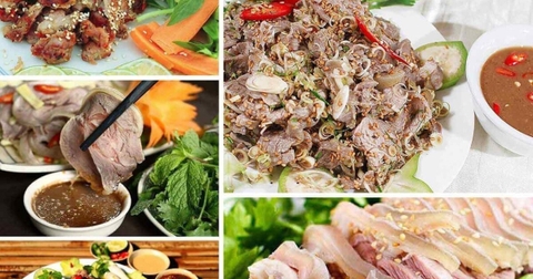 Quán Thịt Dê Núi Ninh Bình – Điểm Ăn Uống Không Thể Bỏ Qua Khi Du Lịch