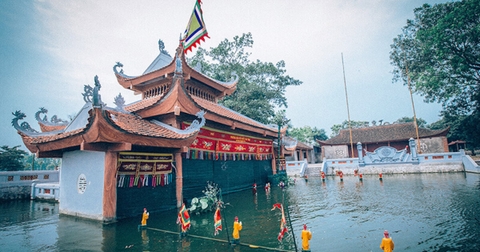 Rối Nước Làng Rạch – Nghệ Thuật Dân Gian Đặc Sắc Của Đồng Bằng Bắc Bộ