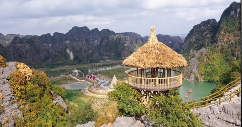 Sơn Cốc - Điểm Check-in Mới Tại Di Sản Tràng An