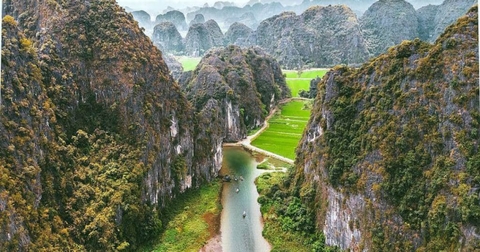 Tam Cốc – Bích Động Mùa Chim – Cò Về Làm Tổ