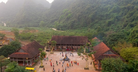 Thung Ui – Bái Đính Có Gì Đặc Biệt Khi Ghé Thăm Dịp Cuối Năm?