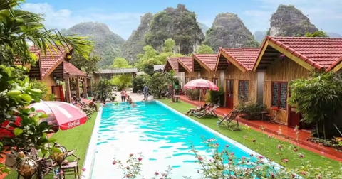 Top 8 Homestay Ninh Bình Có Bể Bơi Đẹp, Đáng Trải Nghiệm