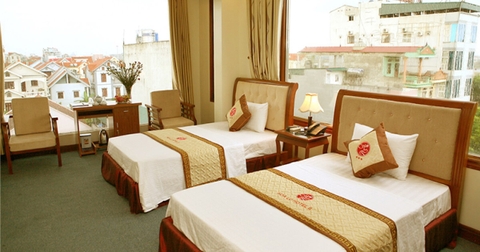 Top 5 resort đẹp ở phía Tây phường Hoa Lư