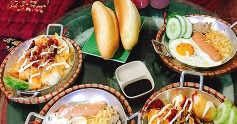 Top Quán Ăn Vặt Nổi Tiếng Ở Ninh Bình Ngon – Bổ – Rẻ Không Thể Bỏ Lỡ