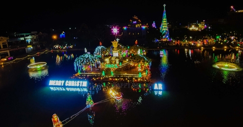 Tour Ninh Bình Giáng Sinh 2025 – Hành Trình An Lành Giữa Non Nước Cố Đô