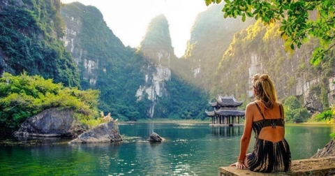 Trải Nghiệm Ninh Bình Tháng 8 - Mùa Thu Đầu Về Trên Đất Cố Đô