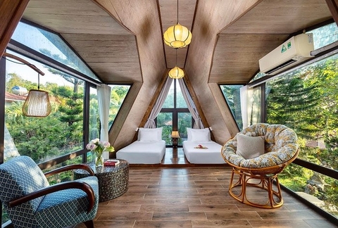 Bai Dinh Garden Resort Spa