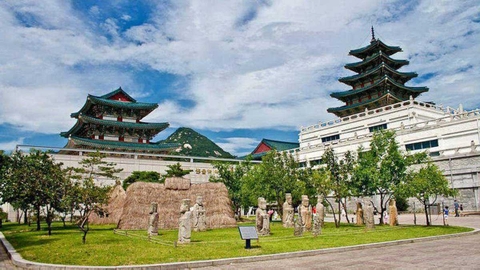 NINH BÌNH - HÀ NỘI - SEOUL - NAMI - EVERLAND