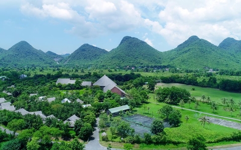 Cuc Phuong Resort & Villas