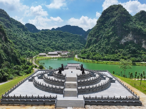 Thung Ui - Cố Đô Hoa Lư - Phố cổ Hoa Lư (01 ngày)