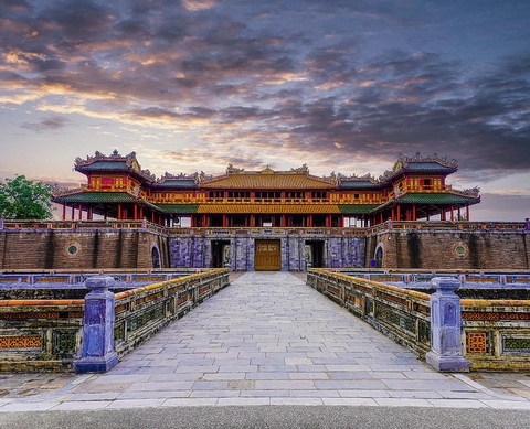 Hà Nội – Huế (4 Ngày 3 Đêm)