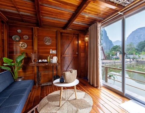 Trang An Lamia Bugalow