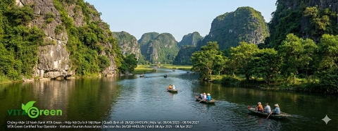 Tam Sinh Travel