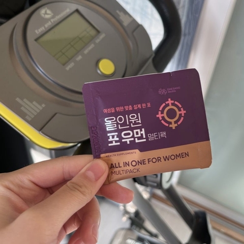 올인원 포 우먼 멀티팩 (28포)