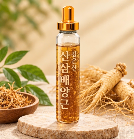 깊은산 산삼배양근 600ml (20ml*30병)