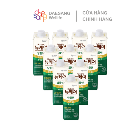 뉴케어 당플랜 200ml (10팩)