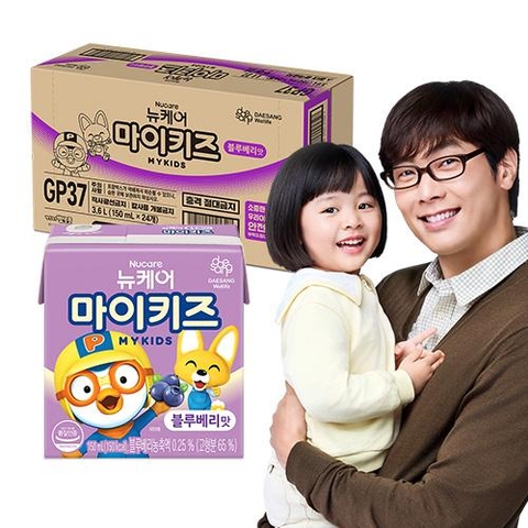 뉴케어 마이키즈 블루베리맛 150ml