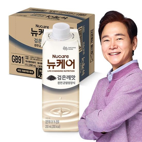 뉴케어 고소한검은깨 200ml
