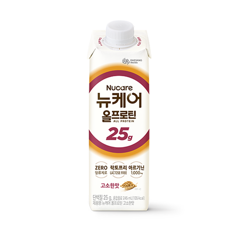 뉴케어 올프로틴 고소한맛 245ml