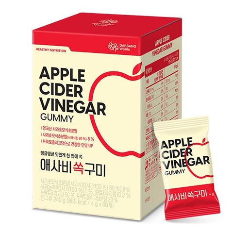 애사비 쏙 구미 (4gx60개)